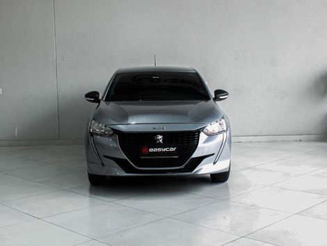 Peugeot 208 Like 1.0 Flex 6V 5p Mec.