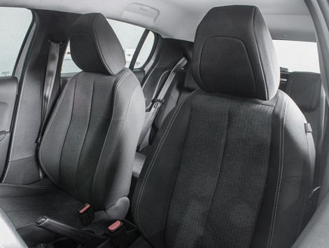 Peugeot 208 Like 1.0 Flex 6V 5p Mec.