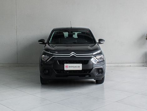Citroën C3 Live Pack 1.0 Flex 6V 5p Mec.