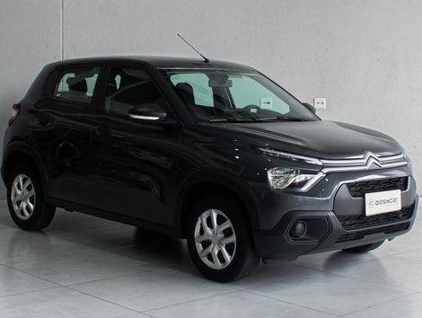 Citroën C3 Live Pack 1.0 Flex 6V 5p Mec.