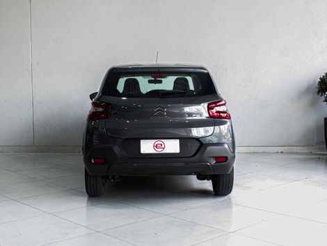 Citroën C3 Live Pack 1.0 Flex 6V 5p Mec.