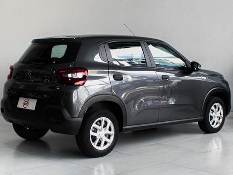 Citroën C3 Live Pack 1.0 Flex 6V 5p Mec.