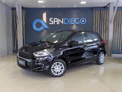 Ford Ka 1.0 SE/SE Plus TiVCT Flex 5p
