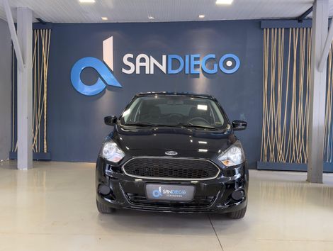 Ford Ka 1.0 SE/SE Plus TiVCT Flex 5p