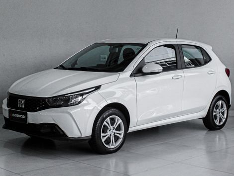 Fiat ARGO DRIVE 1.0 6V Flex