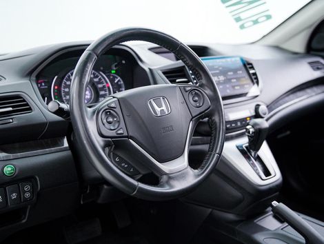 Honda CR-V EXL 2.0 Flexone 16V 2WD Aut.