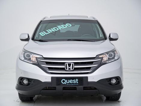 Honda CR-V EXL 2.0 Flexone 16V 2WD Aut.