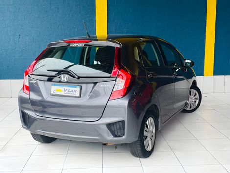 Honda Fit DX 1.5 Flexone 16V 5p Aut.