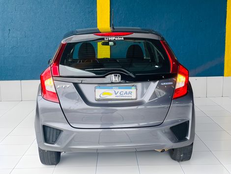 Honda Fit DX 1.5 Flexone 16V 5p Aut.