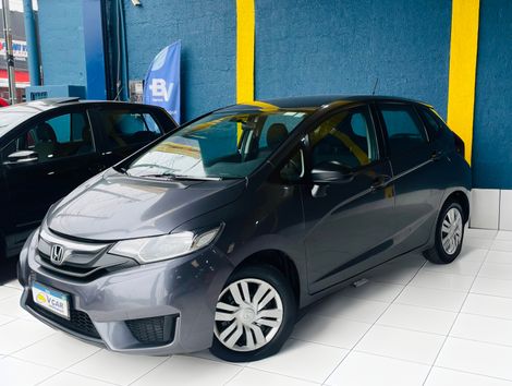 Honda Fit DX 1.5 Flexone 16V 5p Aut.