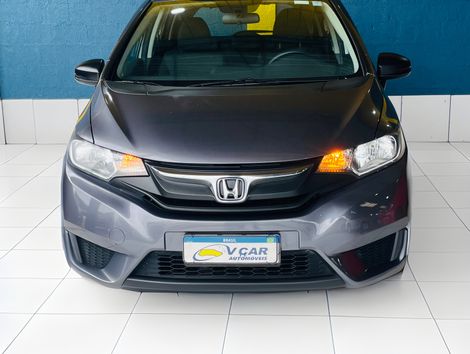 Honda Fit DX 1.5 Flexone 16V 5p Aut.