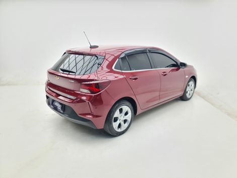 Chevrolet ONIX HATCH 1.0 12V TB Flex 5p Aut.