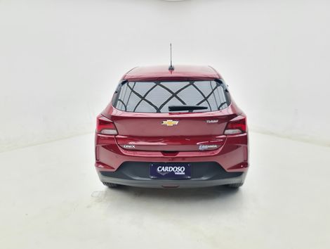 Chevrolet ONIX HATCH 1.0 12V TB Flex 5p Aut.