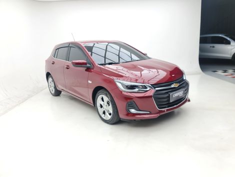 Chevrolet ONIX HATCH 1.0 12V TB Flex 5p Aut.