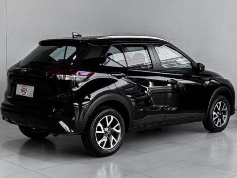 Nissan KICKS Sense 1.6 16V Flex Aut.