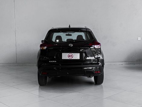 Nissan KICKS Sense 1.6 16V Flex Aut.
