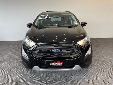 Ford EcoSport FREESTYLE 1.5 12V Flex 5p Aut.