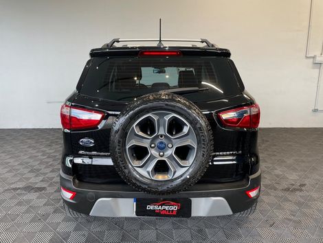 Ford EcoSport FREESTYLE 1.5 12V Flex 5p Aut.