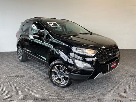 Ford EcoSport FREESTYLE 1.5 12V Flex 5p Aut.