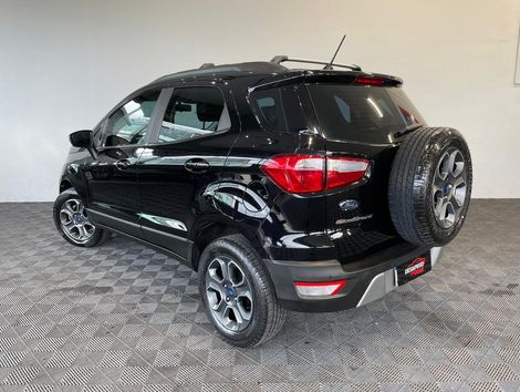 Ford EcoSport FREESTYLE 1.5 12V Flex 5p Aut.