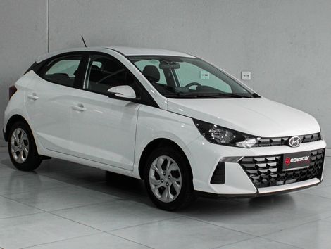Hyundai HB20 Comfort Plus 1.0 Flex 12V Mec.