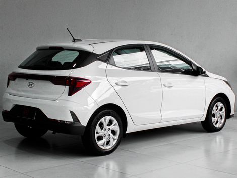 Hyundai HB20 Comfort Plus 1.0 Flex 12V Mec.