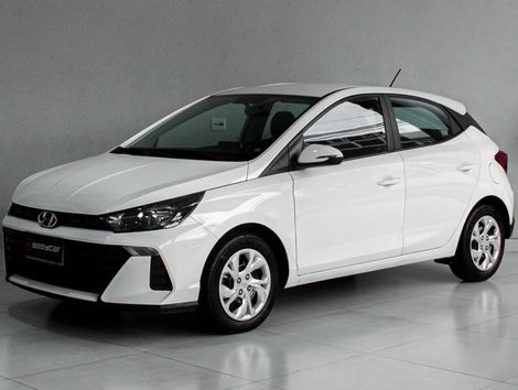 Hyundai HB20 Comfort Plus 1.0 Flex 12V Mec.