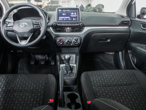 Hyundai HB20 Comfort Plus 1.0 Flex 12V Mec.