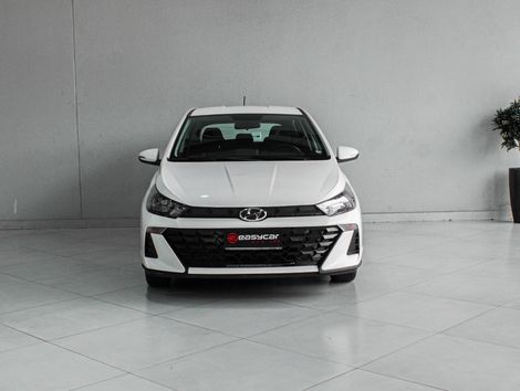 Hyundai HB20 Comfort Plus 1.0 Flex 12V Mec.