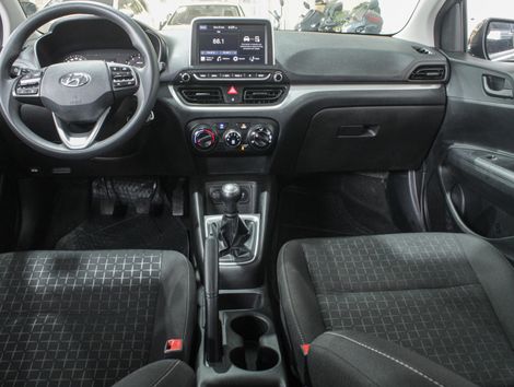 Hyundai HB20 Comfort Plus 1.0 Flex 12V Mec.