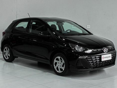 Hyundai HB20 Comfort Plus 1.0 Flex 12V Mec.