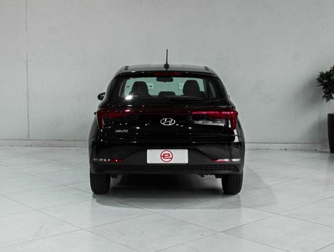 Hyundai HB20 Comfort Plus 1.0 Flex 12V Mec.