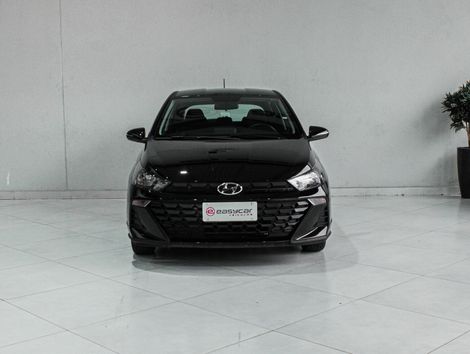 Hyundai HB20 Comfort Plus 1.0 Flex 12V Mec.