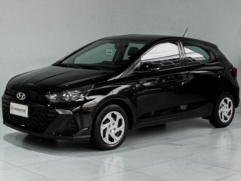 Hyundai HB20 Comfort Plus 1.0 Flex 12V Mec.