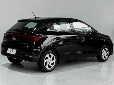 Hyundai HB20 Comfort Plus 1.0 Flex 12V Mec.