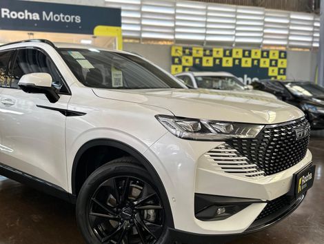 GWM Haval H6 Premium HEV (Hibrido)