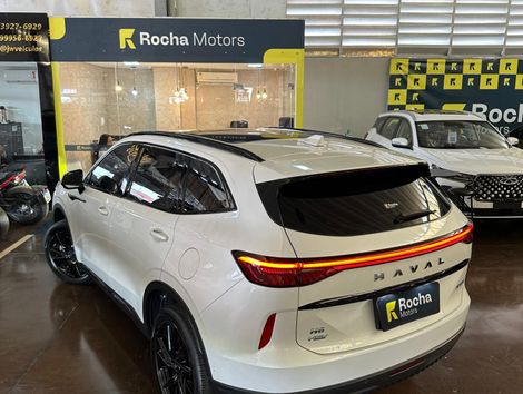 GWM Haval H6 Premium HEV (Hibrido)