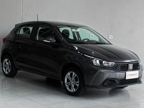 Fiat ARGO DRIVE 1.0 6V Flex