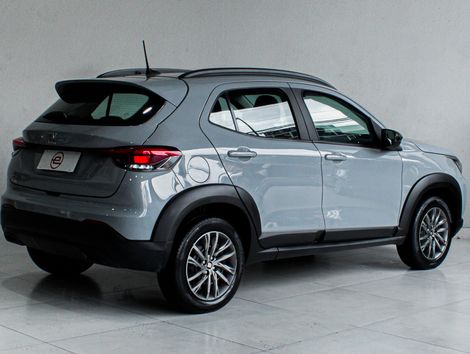 Fiat PULSE DRIVE 1.3 8V Flex Aut.