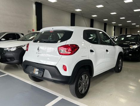Renault KWID Zen 1.0 Flex 12V 5p Mec.