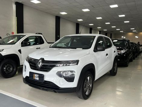 Renault KWID Zen 1.0 Flex 12V 5p Mec.