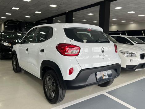 Renault KWID Zen 1.0 Flex 12V 5p Mec.
