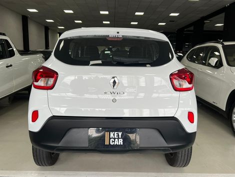 Renault KWID Zen 1.0 Flex 12V 5p Mec.
