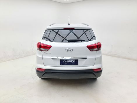 Hyundai Creta Action 1.6 16V Flex Aut.
