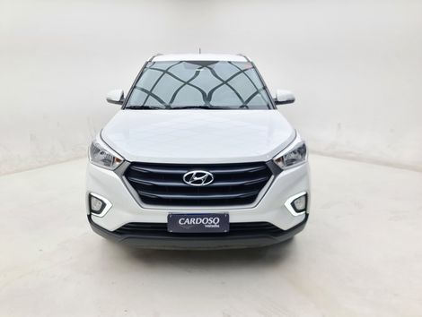 Hyundai Creta Action 1.6 16V Flex Aut.