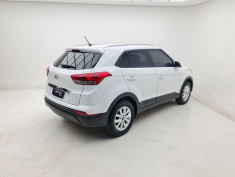 Hyundai Creta Action 1.6 16V Flex Aut.