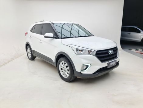 Hyundai Creta Action 1.6 16V Flex Aut.