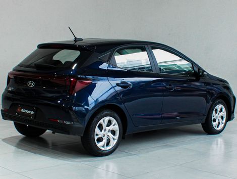 Hyundai HB20 Comfort Plus 1.0 Flex 12V Mec.