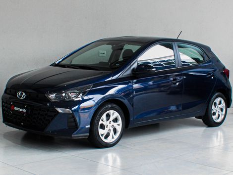 Hyundai HB20 Comfort Plus 1.0 Flex 12V Mec.