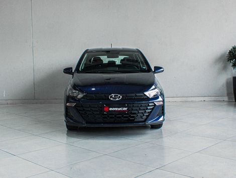 Hyundai HB20 Comfort Plus 1.0 Flex 12V Mec.